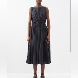 NWT Merlette Eclipse Prima Cotton Dress | Black